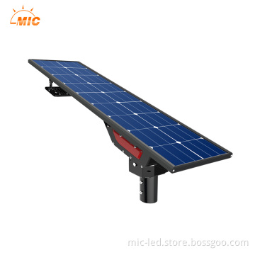 Waterproof IP66 300W LED Solar Street Light with Alloy Material